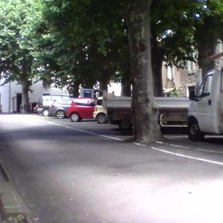 La Maison Des Vendangeurs Trausse Exterior foto