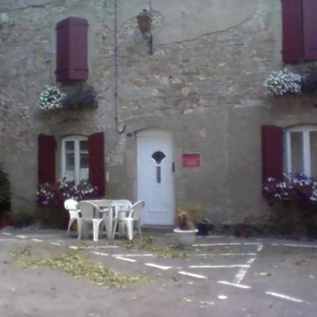 La Maison Des Vendangeurs Trausse Exterior foto