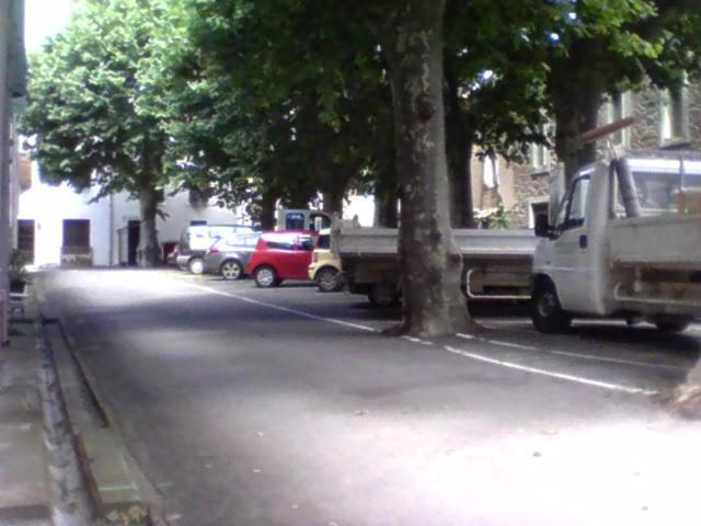 La Maison Des Vendangeurs Trausse Exterior foto